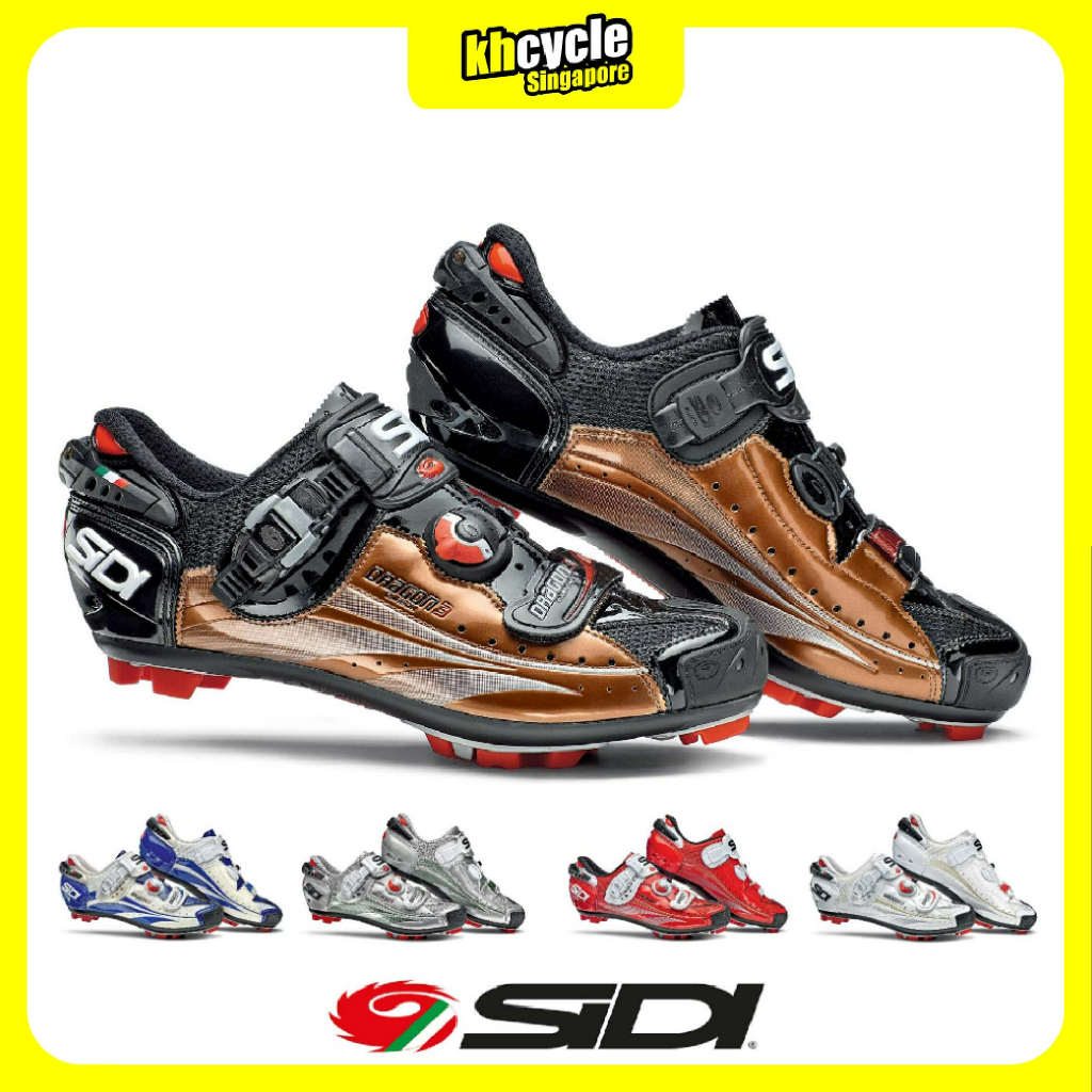 Sidi dragon 3 hotsell