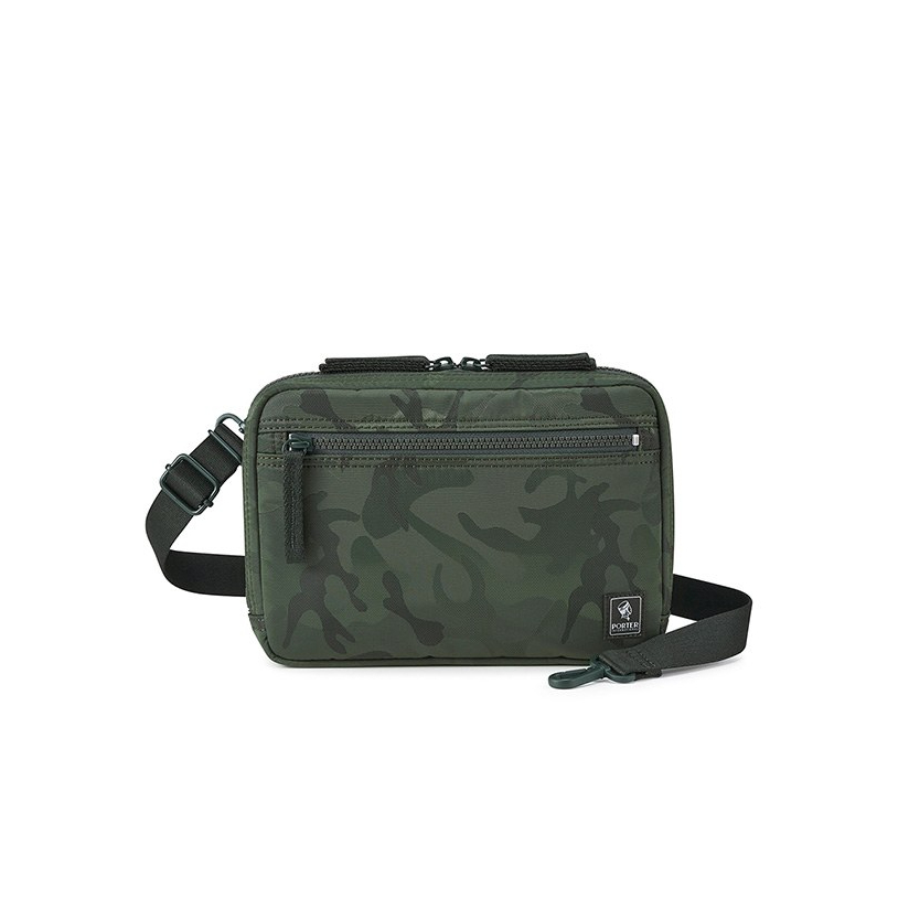 Porter International REBEL Shoulder Bag (L) 11781-003 | Shopee Singapore