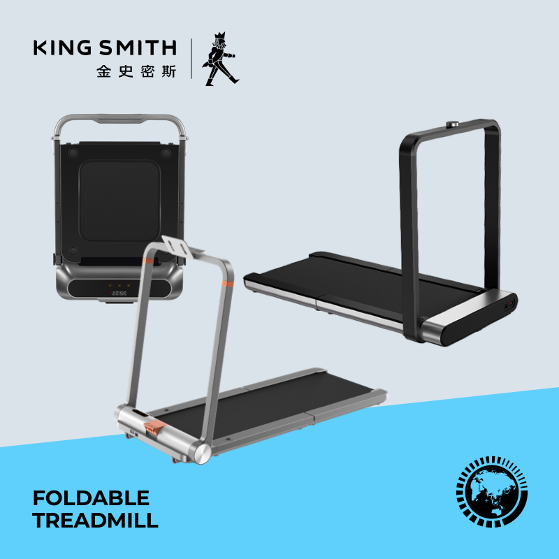 [Set] Kingsmith WalkingPad Treadmill - MC21 | X21 | R2 | R1 | R1S | K12 ...