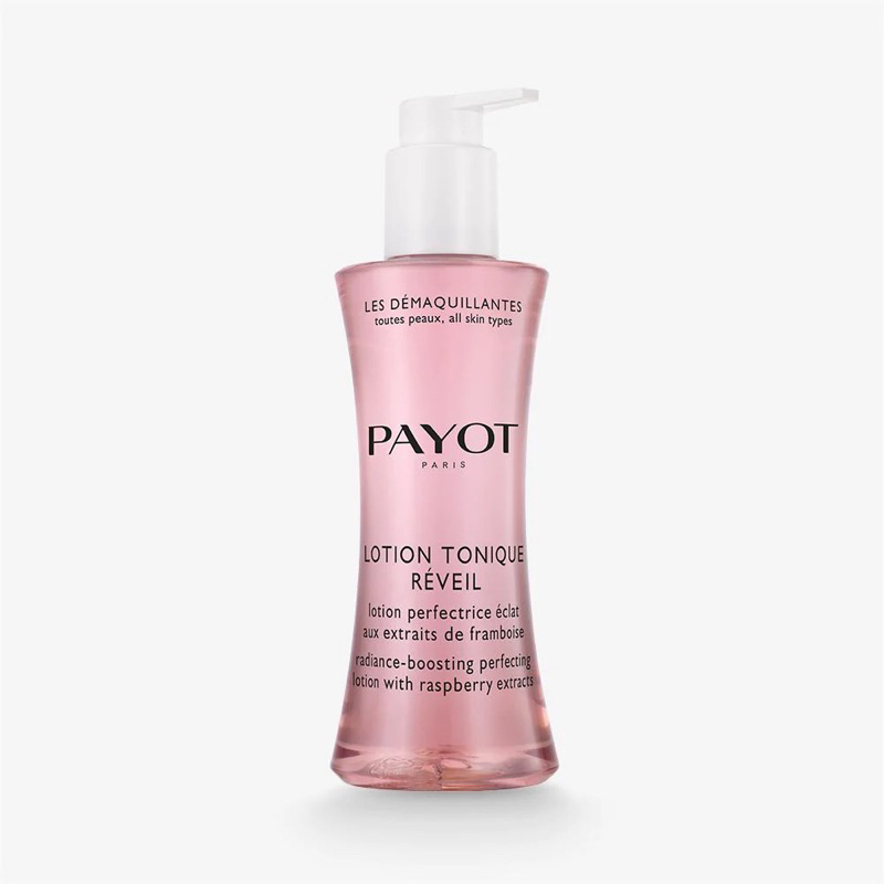 PAYOT Lotion Tonique Reveil (Toning Lotion), Radiance-boosting ...