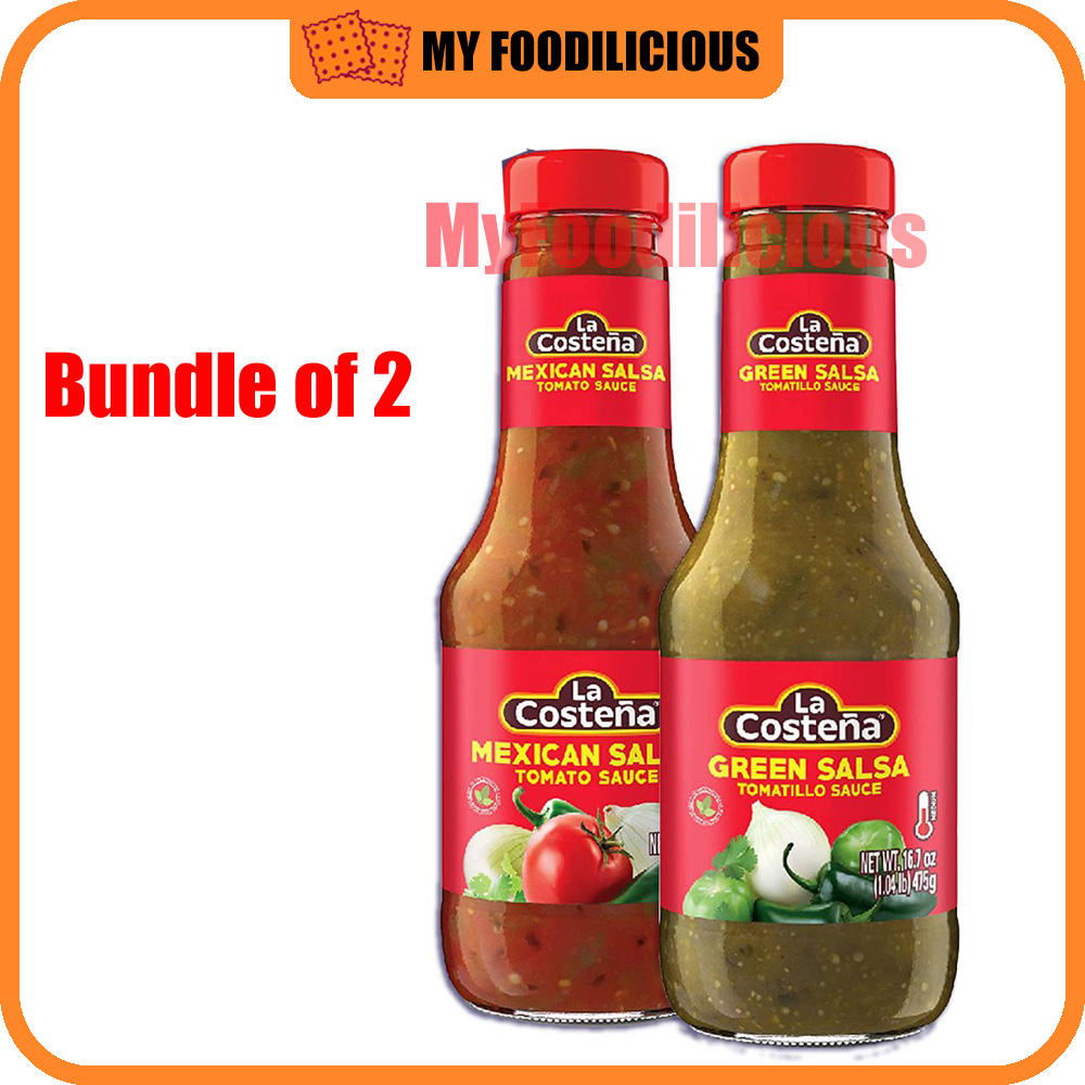 Pico Pica Real Mexican Style Hot Sauce, 15.5 Oz, Pack Of 3 Bundled