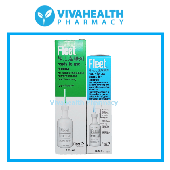 Fleet enema for constipation adult children shopee singapore