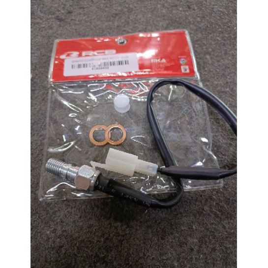 RCB Racing Boy Brake Pressure Switch For Master Pump / RCB Master