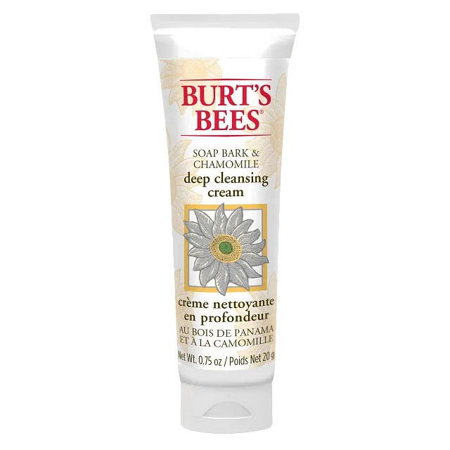 Soap Bark & Chamomile Deep Cleansing Cream 20g Shopee Singapore
