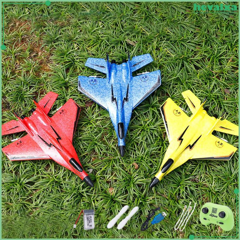 Super cool 2.4 g glider plane foam rc deals drone 530 fixed wing airplane with remote control