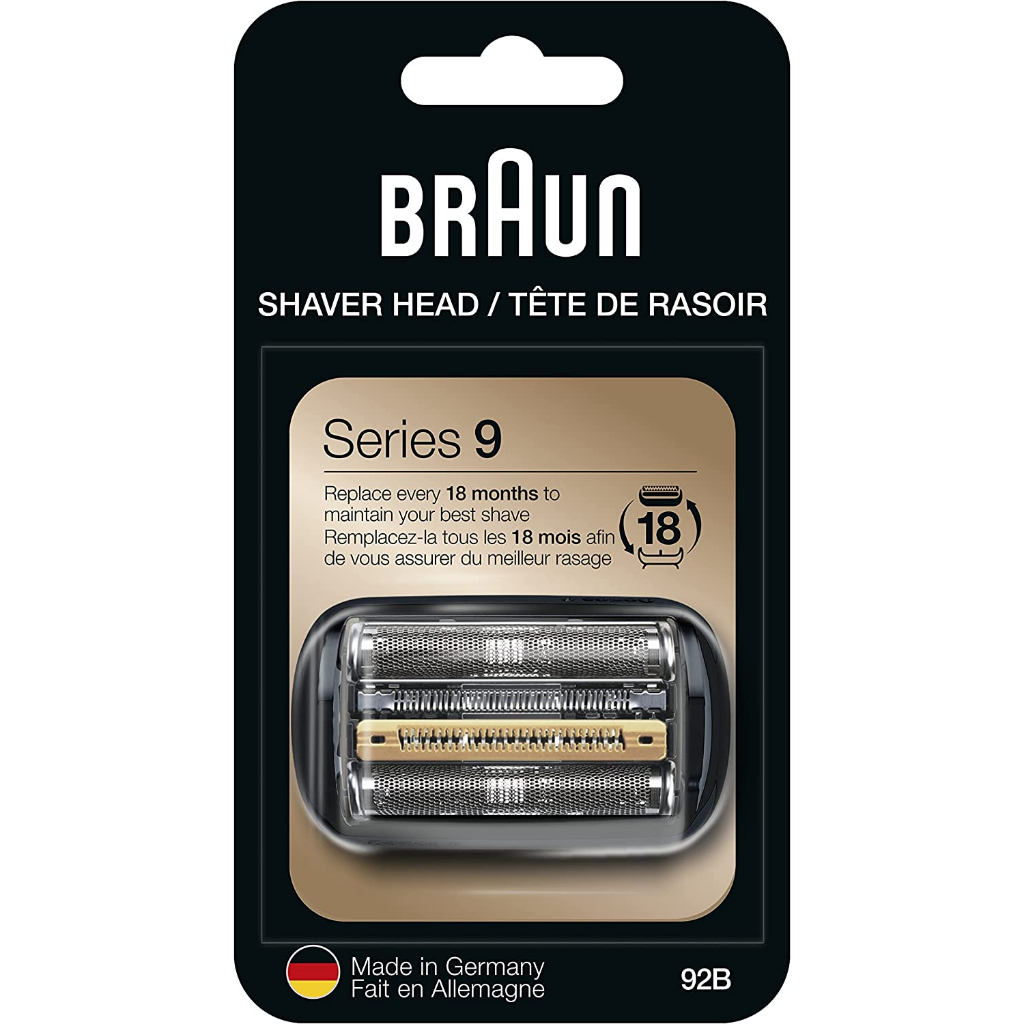 Accessoires Pour Rasoirs Électriques Braun - Modèles 94M, 92M, 92B, 92S - Neuf En Emballage D'Origine
