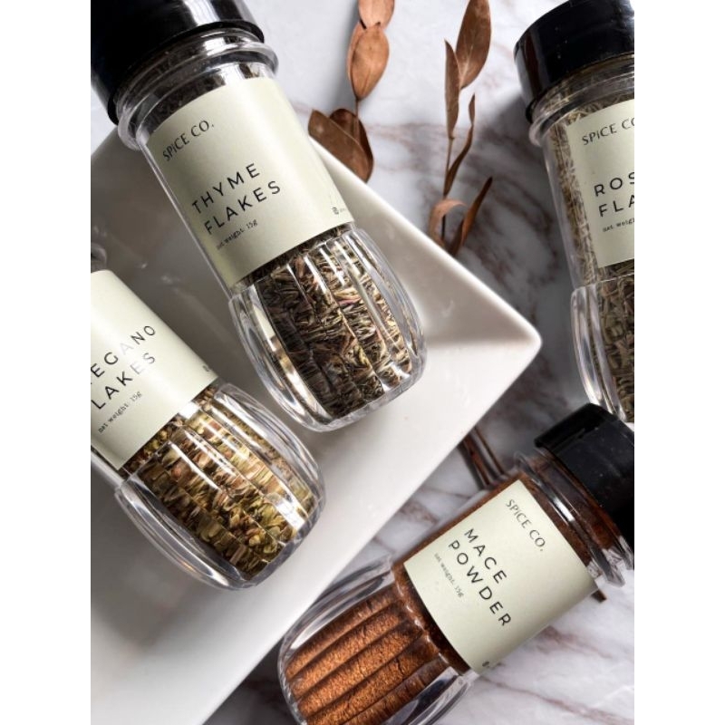 SPICE CO. Mace Powder (Halal) 40g Shopee Singapore