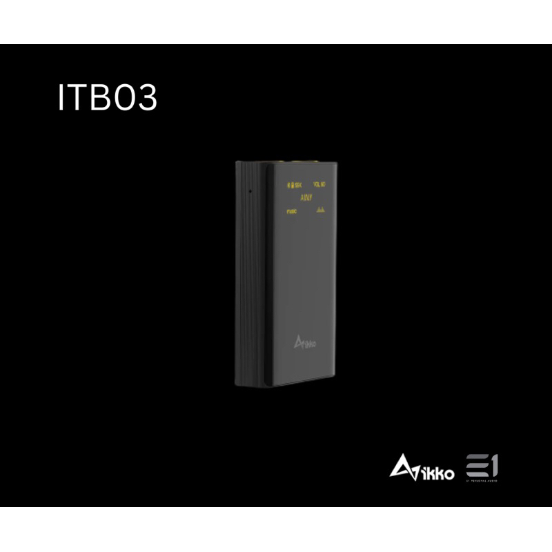 iKKO ITB03 HEIMDALLR PORTABLE HIFI BLUETOOTH AMPLIFIER Shopee Singapore