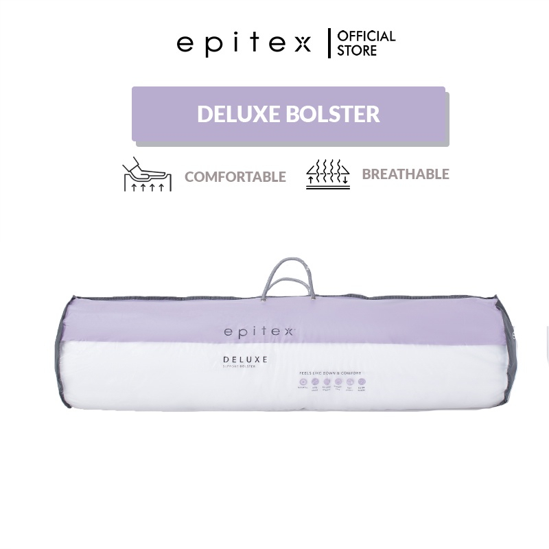 Epitex Deluxe Bolster 1800gm Adult Bolster Hotel Bolster Shopee Singapore 9543