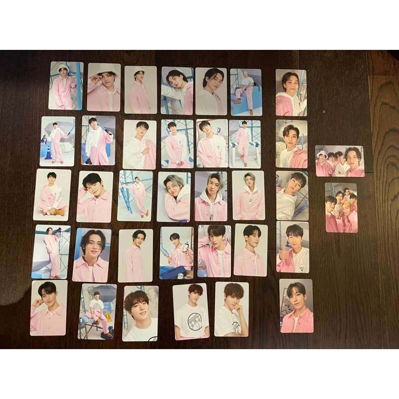 [Restock] Seventeen Caratland 2023 Trading card Listing 1 Shopee