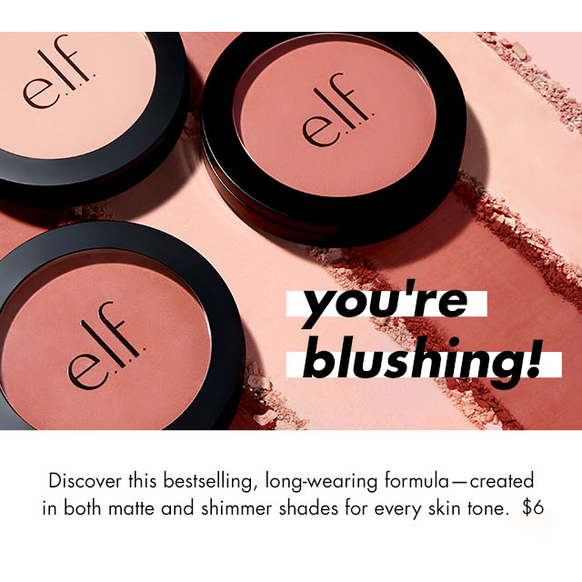 elf primer infused blush Shopee Singapore