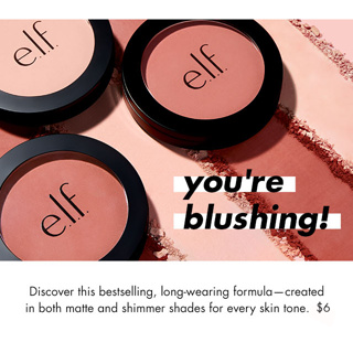 Elf Cosmetics Studio Contouring Blush & Bronzing Powder 83604 Fiji