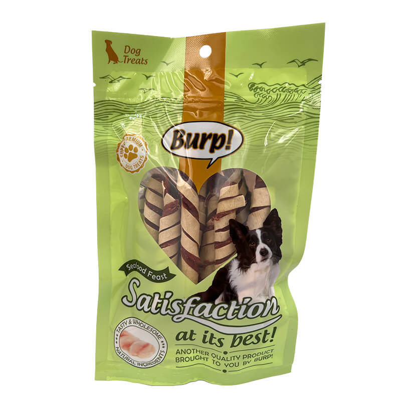 Burp dog treats hotsell