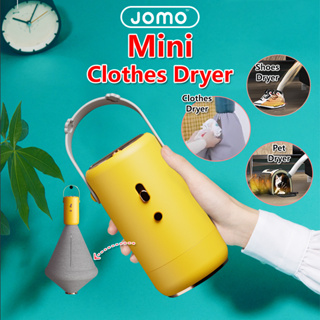 Clothes Dryer Portable Travel Mini 900W dryer machine Portable dryer for  apartments Electric Clothes Drying