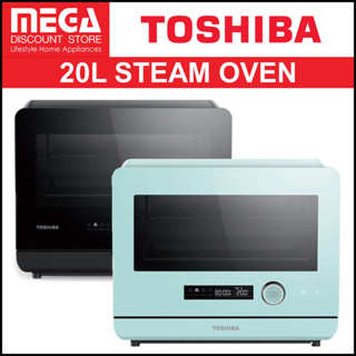 Toshiba MS1-TC20SF(BK) Steam Oven