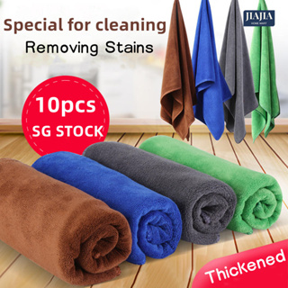 8pcs Multipurpose Wire Miracle Cleaning Cloths, For Wet And Dry Mesh Microfiber  Cleaning Cloth For Metal, Kitchen, Dishes