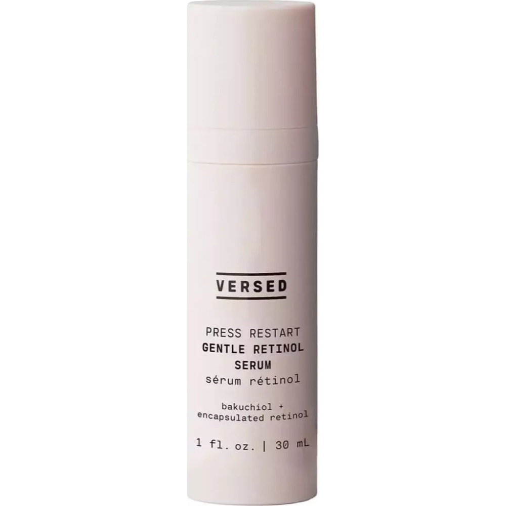 Versed press restart gentle retinol serum discount
