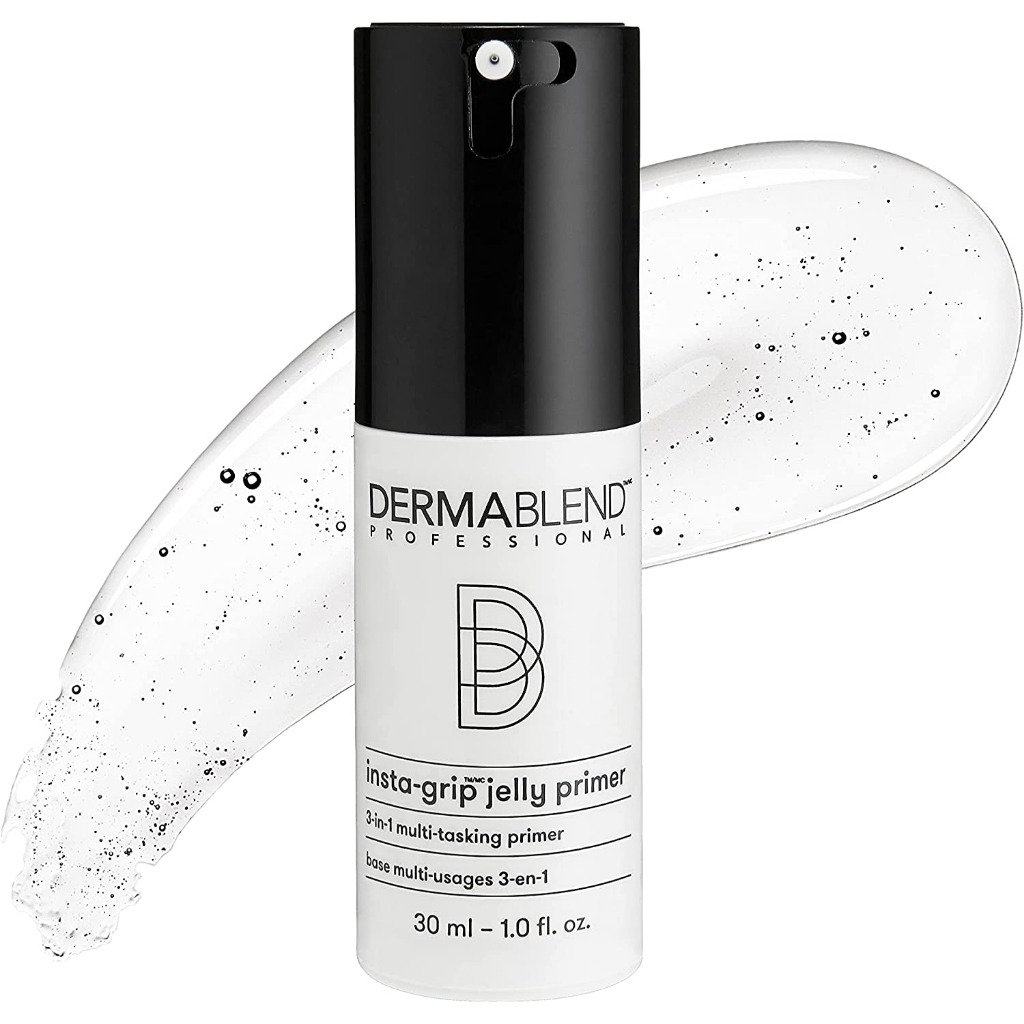 Dermablend InstaGrip Jelly Primer (30ml) Shopee Singapore