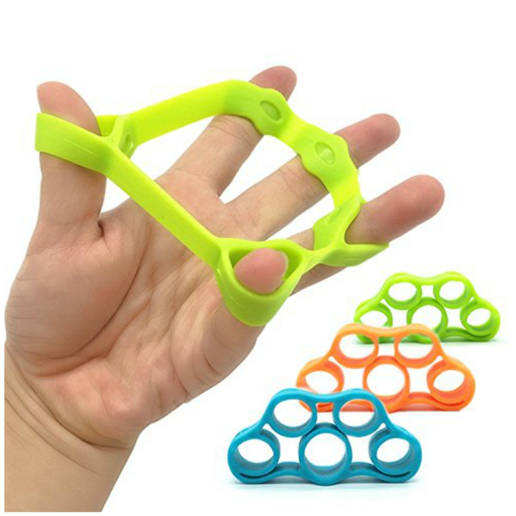 Grip band for hand hotsell