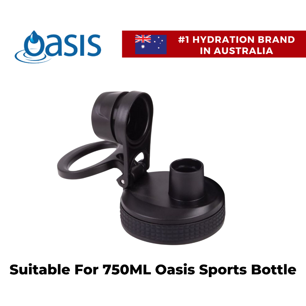Oasis Screw Cap Sports Bottle Lid (Carded) Shopee Singapore