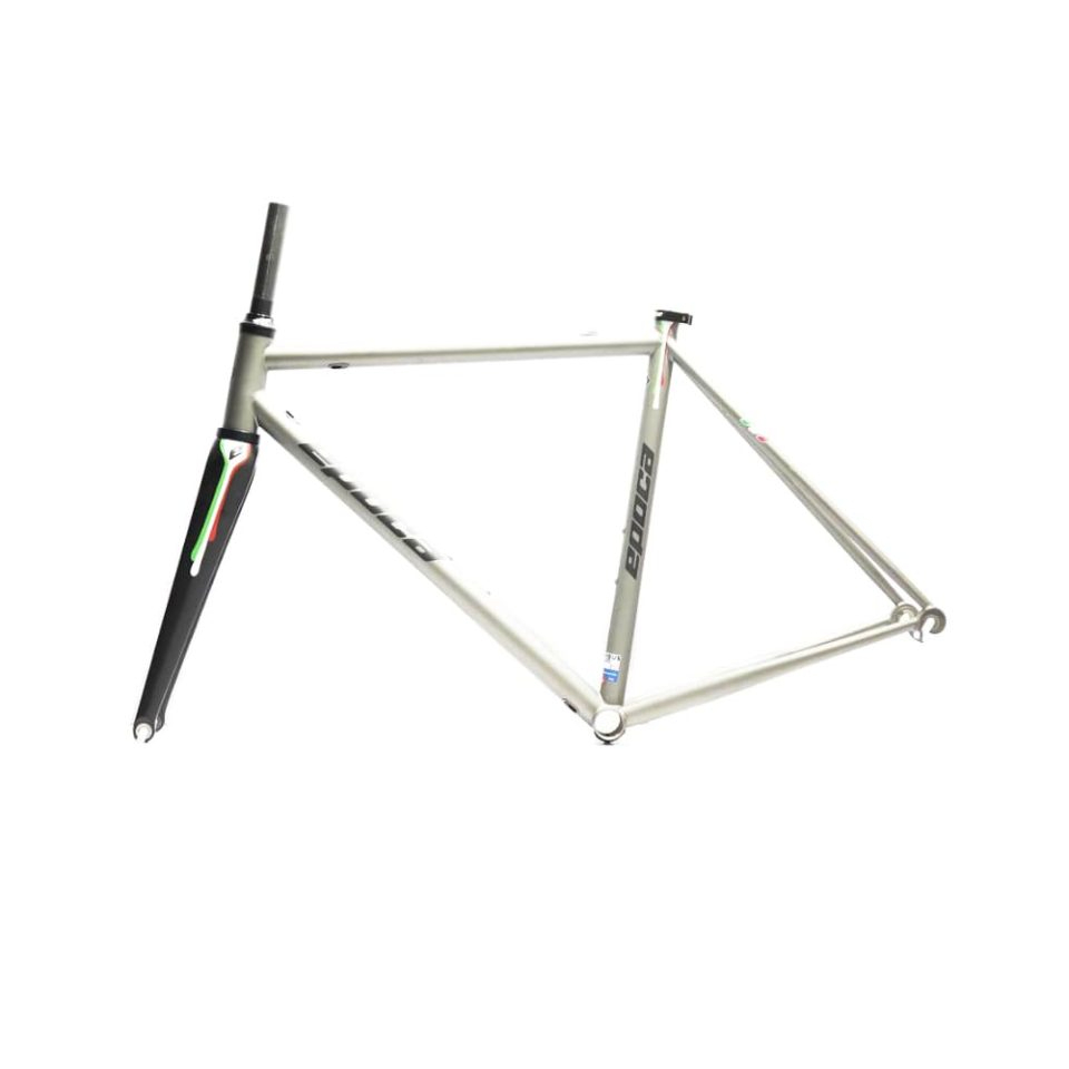 Epoca XCR Rim Brake Frameset For Bicycle and Cycling Shopee Singapore
