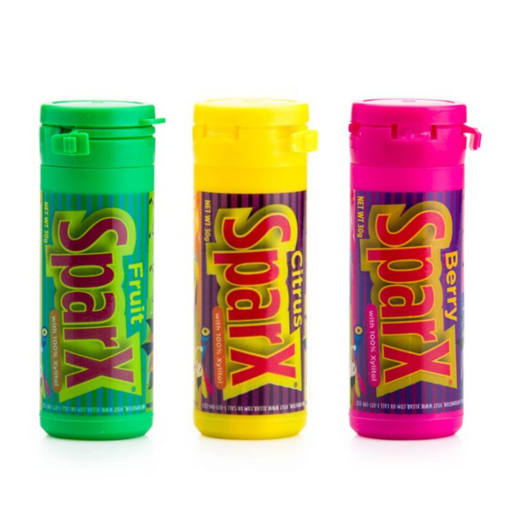SPARX Xylitol AntiCavity Candy (3+) Shopee Singapore
