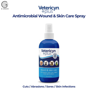 Treating Wounds External Use Liquid Wound-Medical Heal Spray for Puppy -  AliExpress