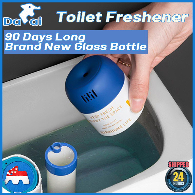 🇸🇬 [In Stock]Toilet Bowl Freshener Toilet Cleaner Cleaning Gel