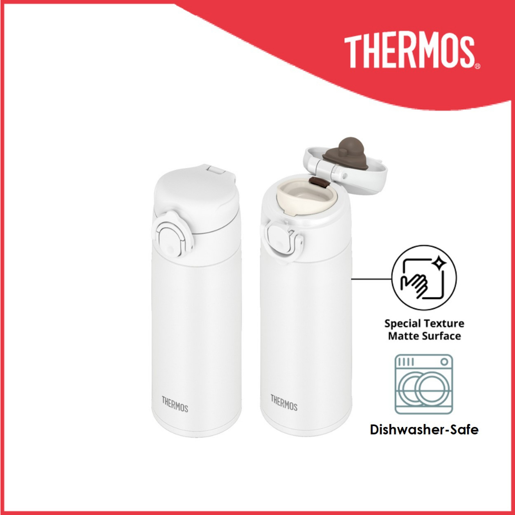 [Travel Companion] Thermos® JOK-350 Dishwasher-safe 0.35L One-Push Bottle photo 6