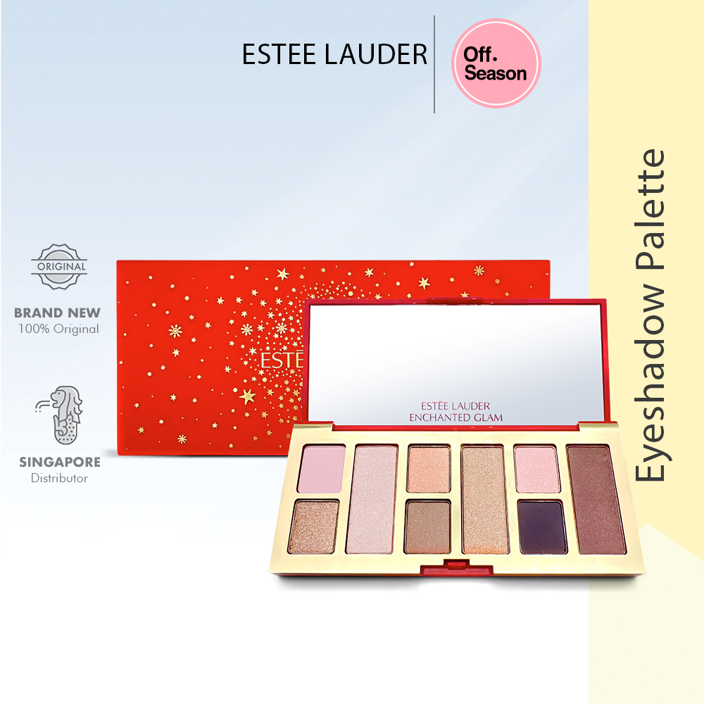Estee Lauder Pure Color Envy Eyeshadow Palette Enchanted Glam 9