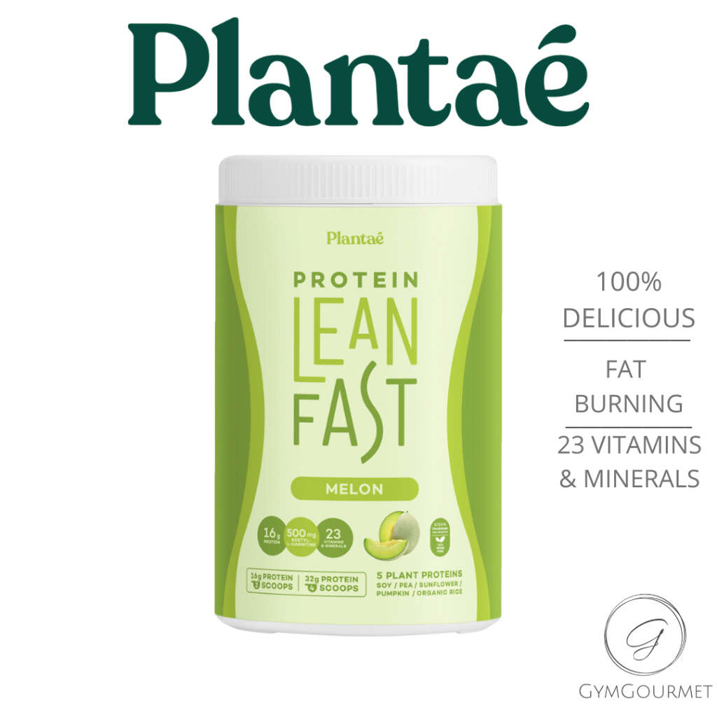 Plantae Lean Fast Fat Burning Protein Powder 500G Shopee Singapore