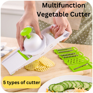 KEOUKE Vegetable Chopper Cutter 13 in 1 Veggie Chopper Slicer