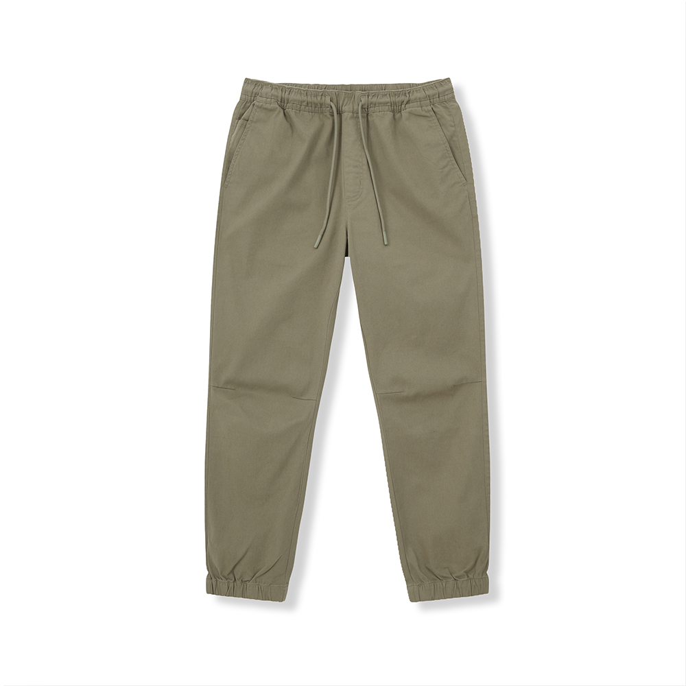 bossini MEN Twill Jogger Pants | Shopee Singapore