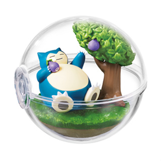 Pokémon - Mini figurine Terrarium collection vol.10 (aléatoire) Le