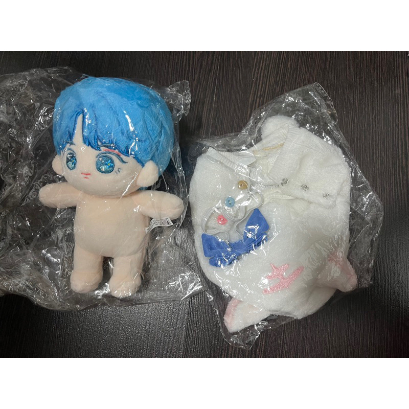 BTS 15cm Taehyung V Doll Shopee Singapore