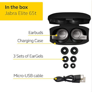 Jabra elite 65t online eargels