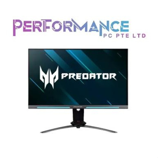 Acer Predator X32 - 32 Monitor UHD 3840x2160 IPS 160Hz 1ms GTG 400Nit HDMI