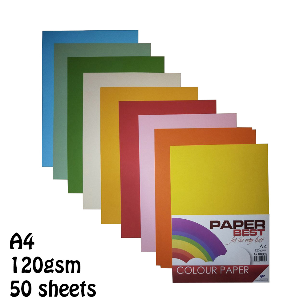 A4 Paper Best Colour Paper / Glitter Foam / 70gsm/ 80gsm/ 100gsm/ 120gm ...