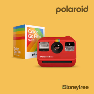 Instant camera polaroid go generation 2