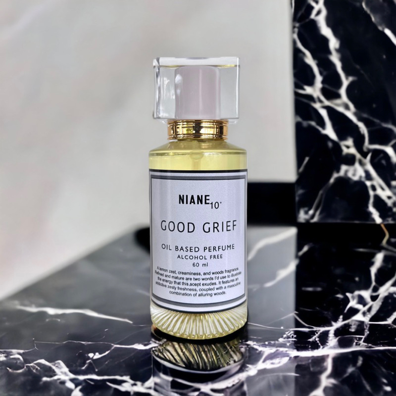 Good Grief inspired by Bleu De Chanel Shopee Singapore