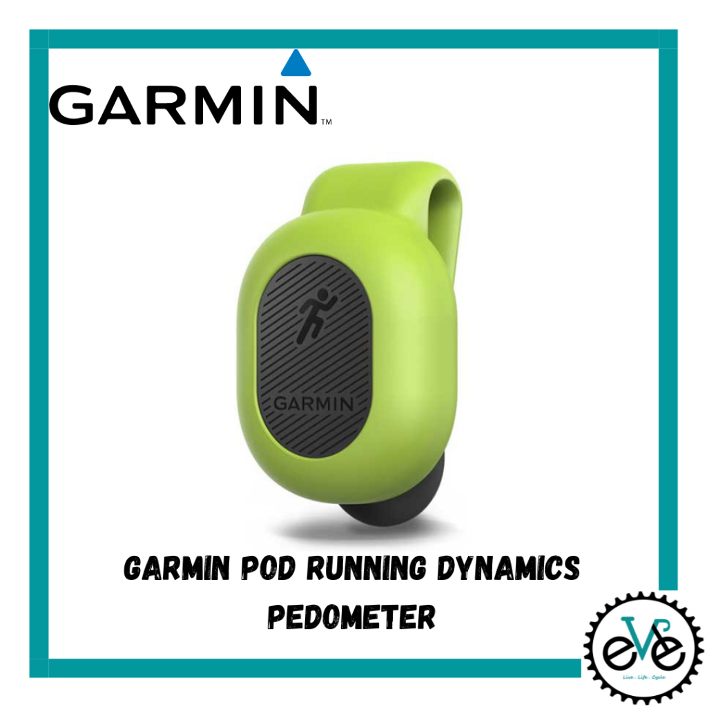 Running dynamic pod garmin on sale