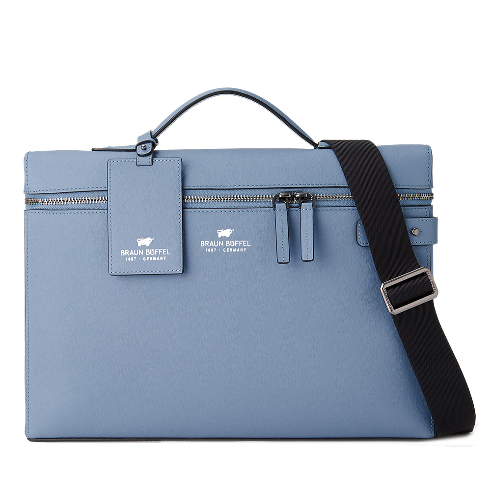 Braun Buffel Viktor Laptop Case Shopee Singapore