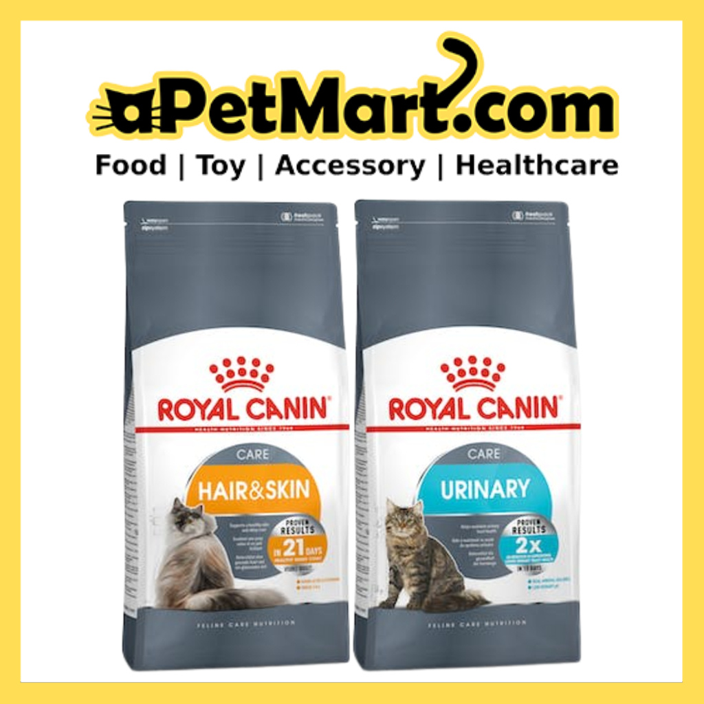 Royal Canin Care Dry Cat Food 10kg (2 flavors) Shopee Singapore