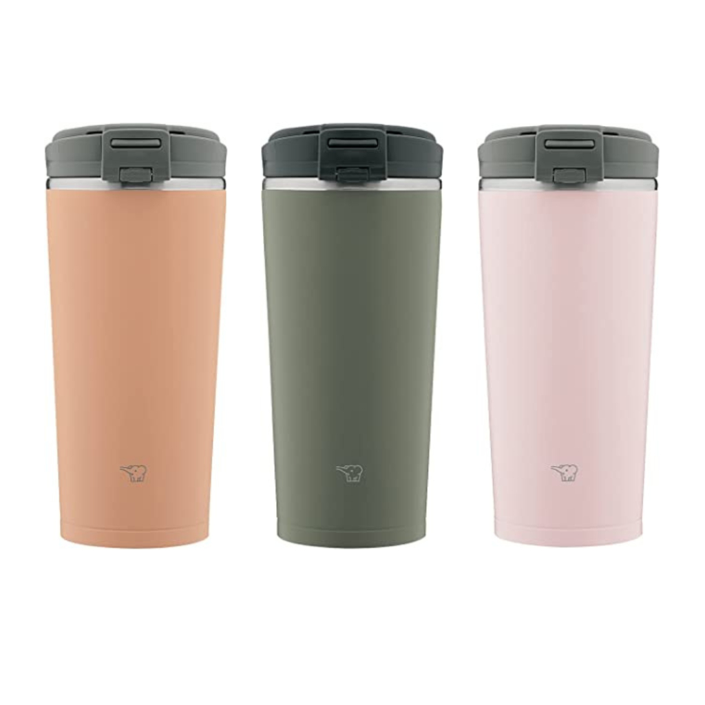 [Delivered from Japan] Zojirushi ( ZOJIRUSHI ) Water Bottle Tumbler Carry Tumbler Seamless Flip