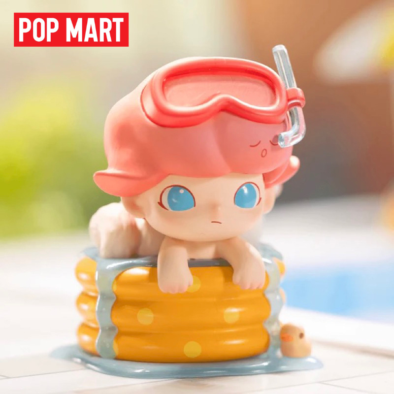 🔥 SG INSTOCKS 🔥 POP MART Dimoo Pets Vacation Series Sealed Full Set ...