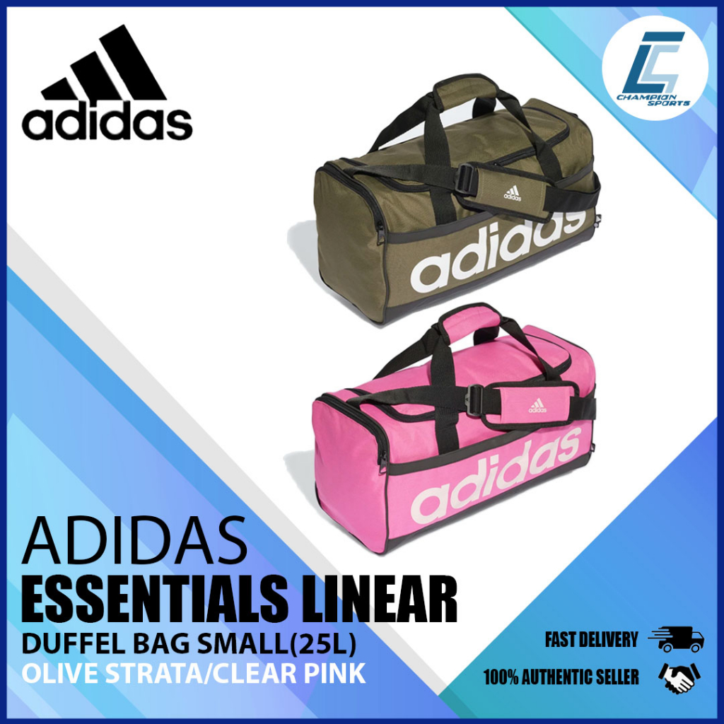 Linear core duffel bag small hotsell