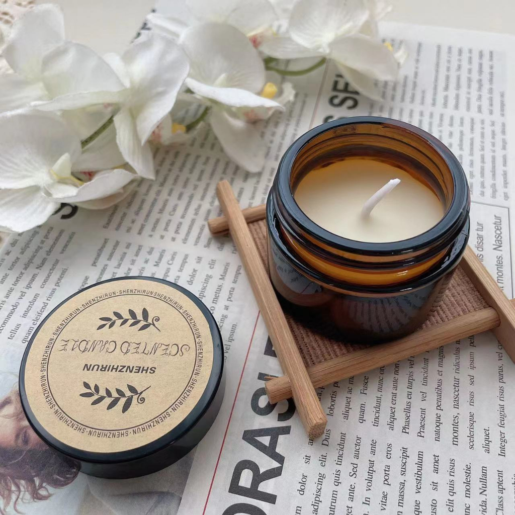 [SG Seller] Scented Candle Aroma Sensation great for birthday gift
