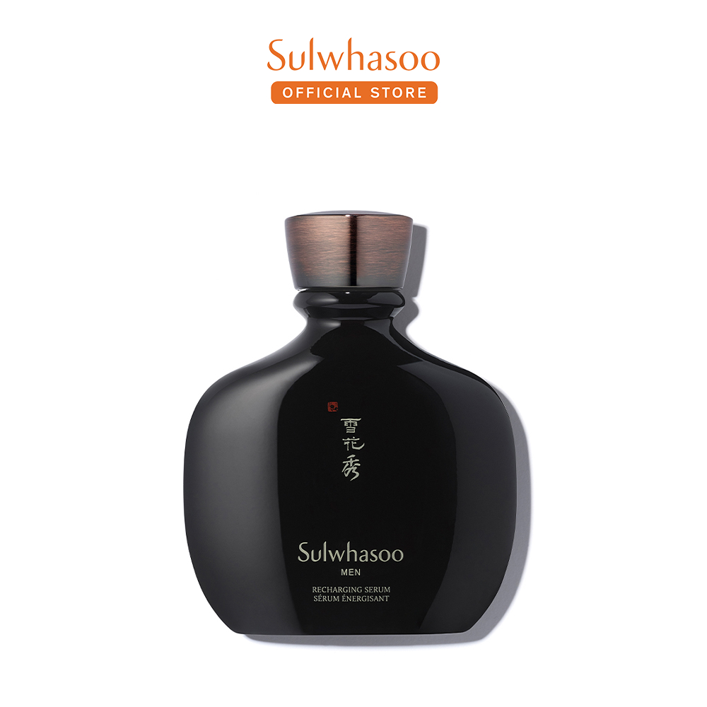 Sulwhasoo Recharging Serum for Men 140ml main image 1