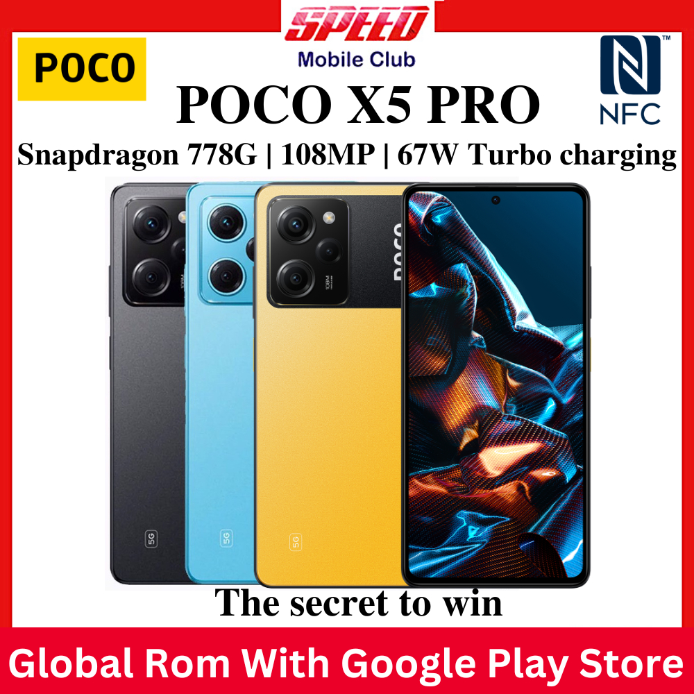 Poco X5 Pro 5g 8256gb Snapdragon 778g 120hz Fhd Amoled Dotdisplay 3709