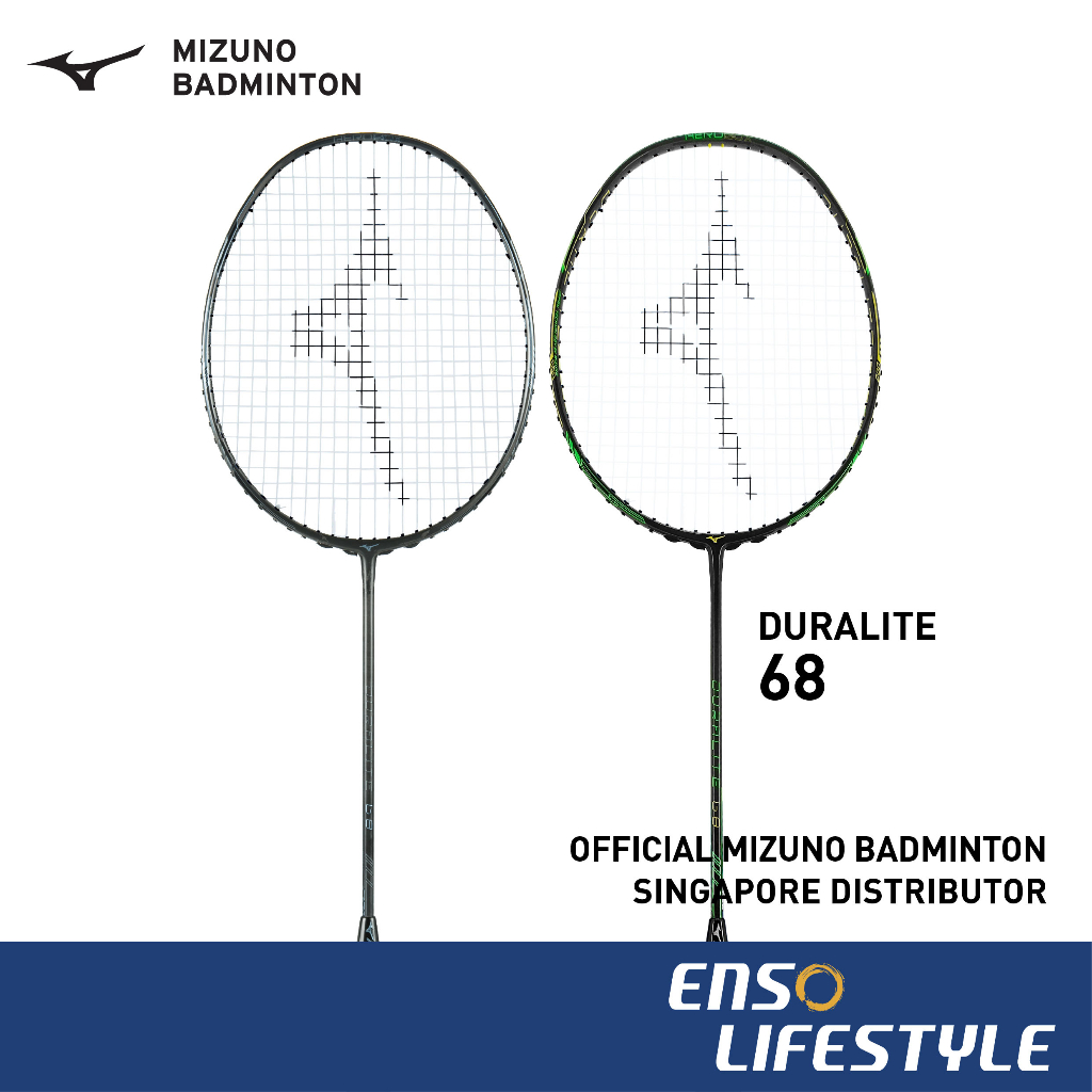 Mizuno badminton shop racket singapore